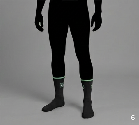 socks man