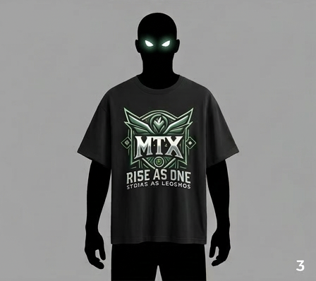 tshirt man